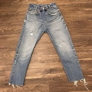 Vintage Levi’s 550 Jeans